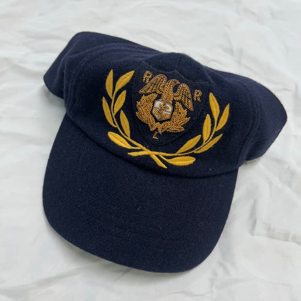 RRL 더블알엘 울 캡
