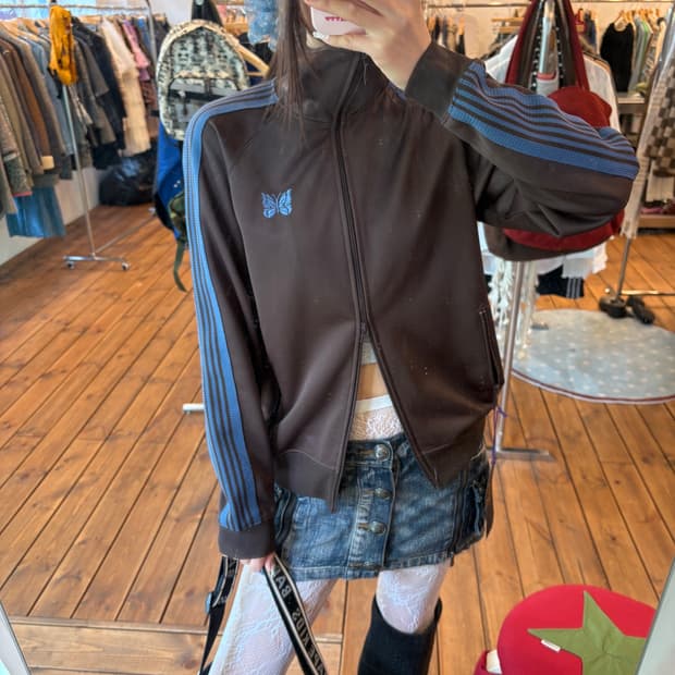 니들스 초코 져지