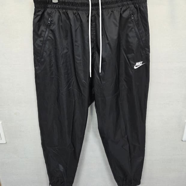 나이키 윈드러너 우븐 라인드 팬츠 xl