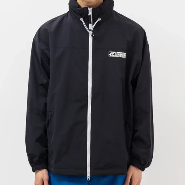 테켓 바람막이 layer wind jacket