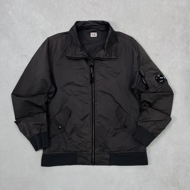 95 CP컴퍼니 90s 고글 와펜 자켓
