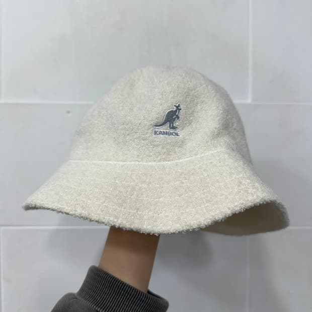 캉골 버뮤다 버킷햇