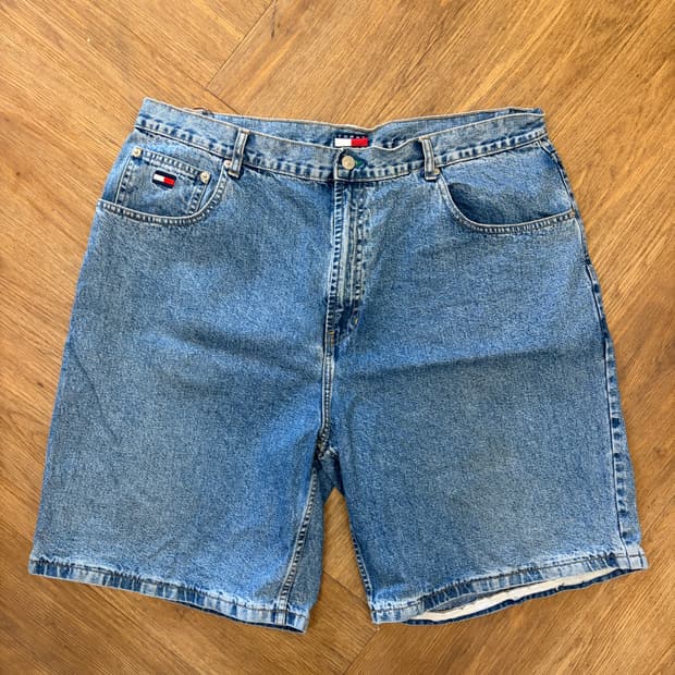 N306. 타미진스 빈티지 쇼츠 반바지