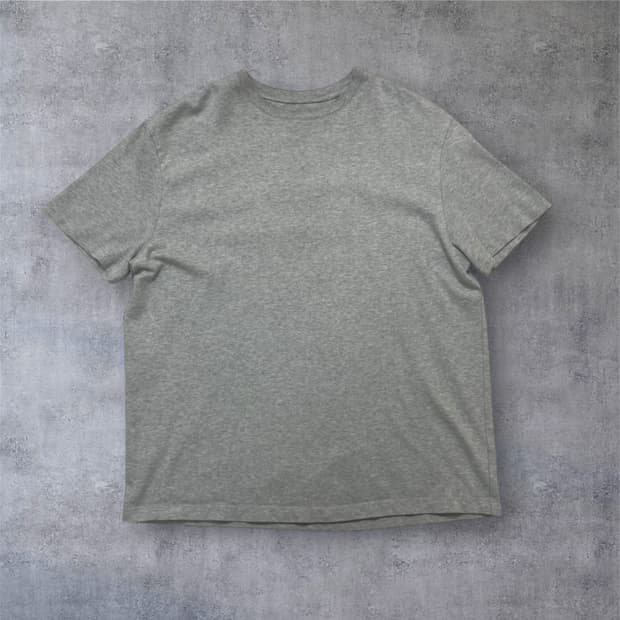 포터리 Pottery 라이트그레이 베이직 반팔 티셔츠 3