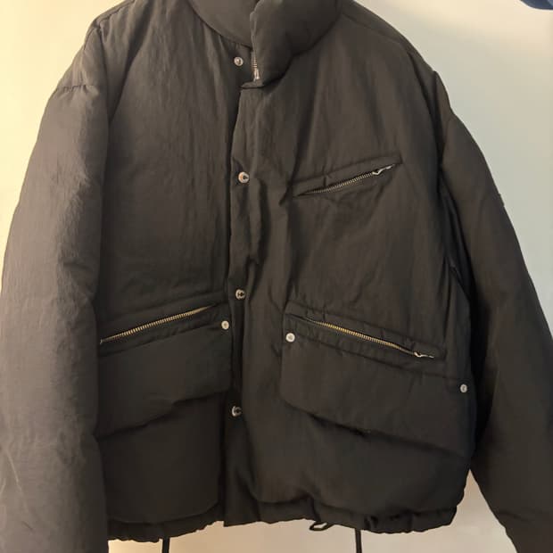 Satur 덕다운 패딩