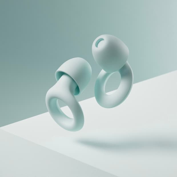 loop Earplugs Quiet1.5 mint (룹이어 플러그)