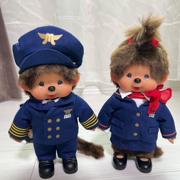 몬치치 스튜어디스 리미티드 에디션