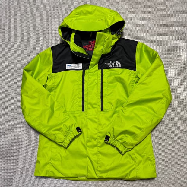 노스페이스 평창 바람막이 자켓