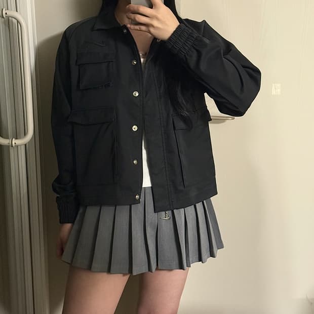나이키자켓