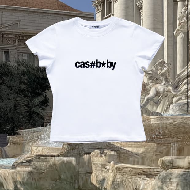 Cashbaby 오리지널 슬림 베이비 티