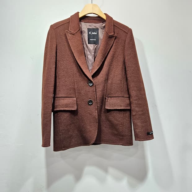 다바걸 핸드메이드 울자켓 Free