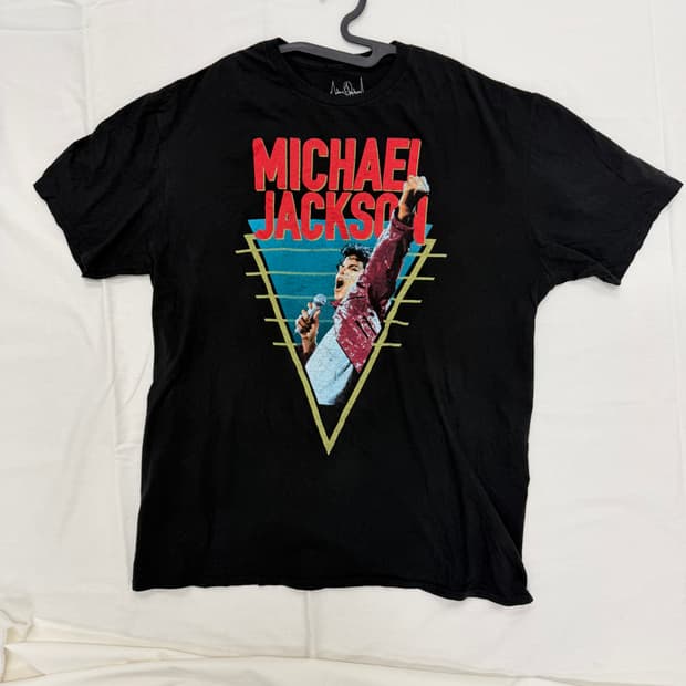 Michael Jackson T-Shirt 마이클 잭슨 T-Shirt