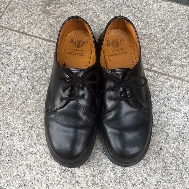 닥터마틴 1461 Made in England