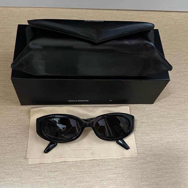 젠틀몬스터 오토 oto