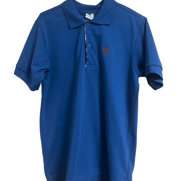 timberland pique polo t-shirt