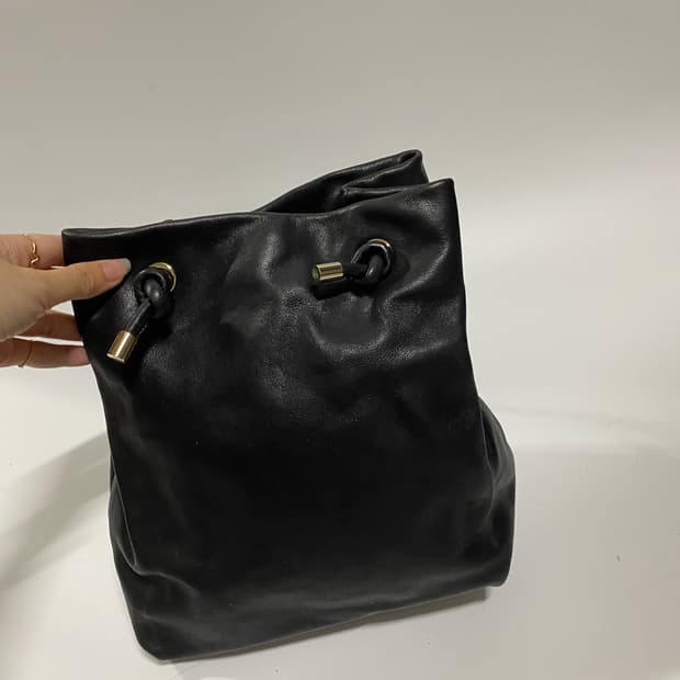 Vince 빈스 백팩 가죽 가방