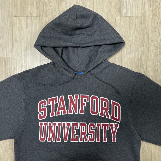95~100) 90's 챔피온 미대학 스탠퍼드 후드티(RRL&LVC&폴로