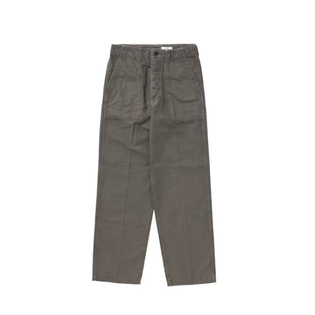 VISVIM 24AW BENNING PANTS