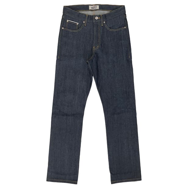 Naked & Famous True Guy Selvedge Jeans
