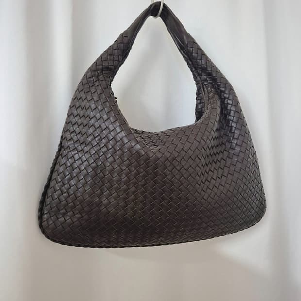 보테가베네타 인트레치아토 호보백 미듐 