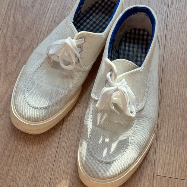 준야와타나베 스니커즈