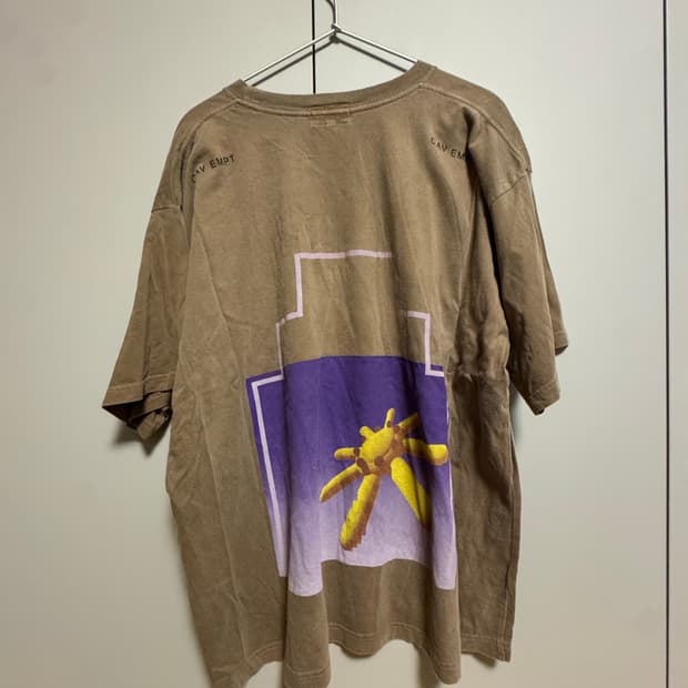 카브 엠트 반팔 티셔츠