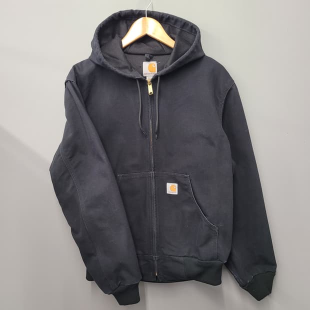 칼하트 워크 자켓 후드집업