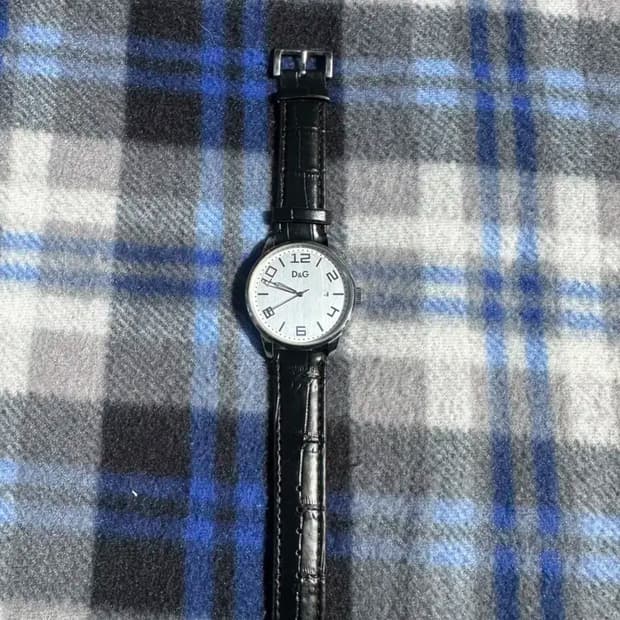 돌체앤가바나 시계