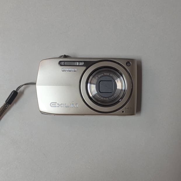 CASIO EXILIM EX-Z2300