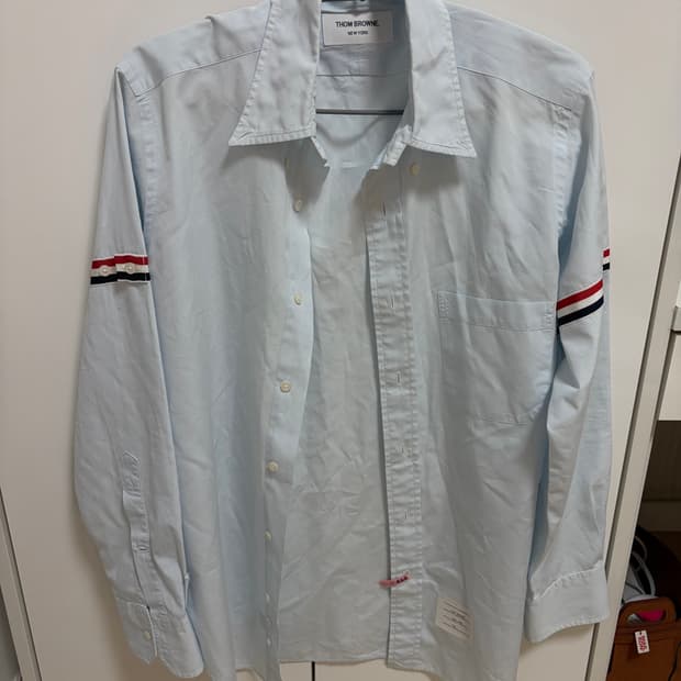 톰브라운 셔츠 1사이즈