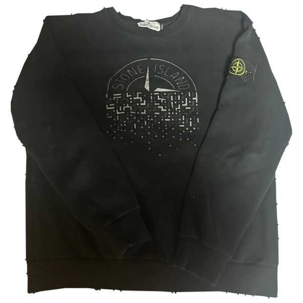 스톤 아일랜드 맨투맨