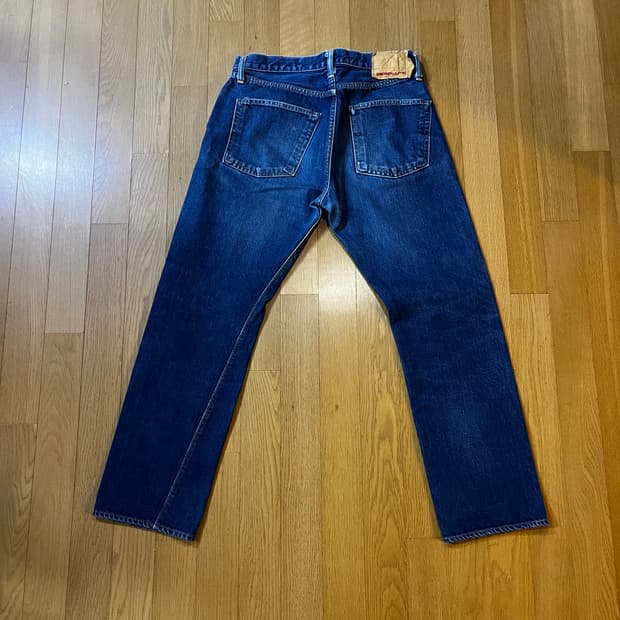 Resolute 710 남성 청바지