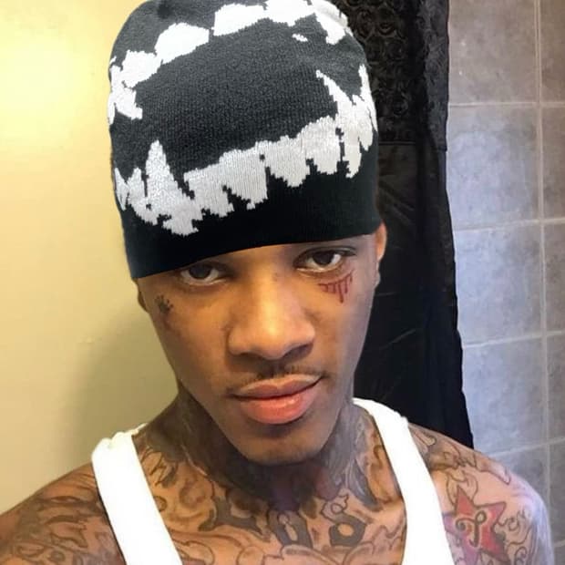 미국빈티지 바이트 비니