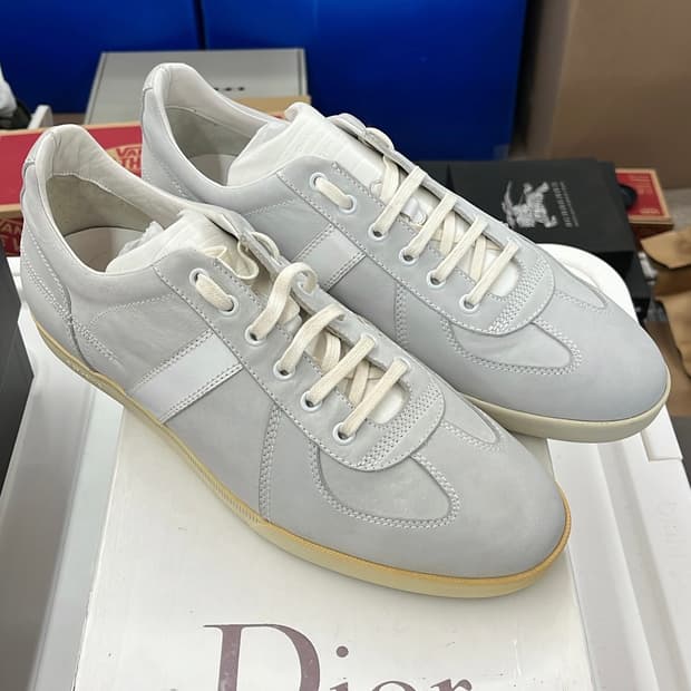 디올옴므 07 독일군 그레이