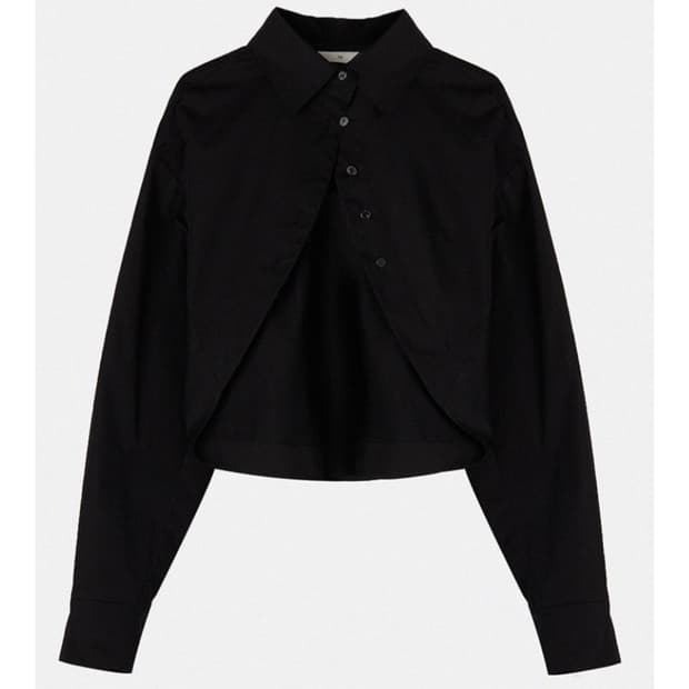 LE 르 볼레로 셔츠