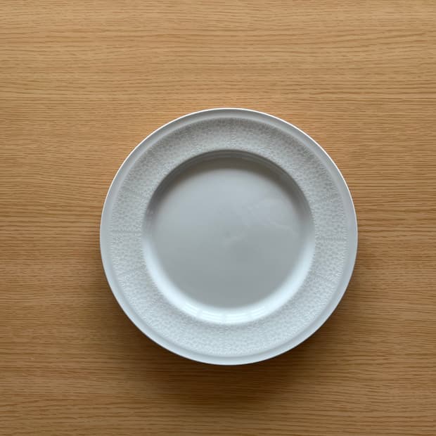 Arabia Finland dinner plate