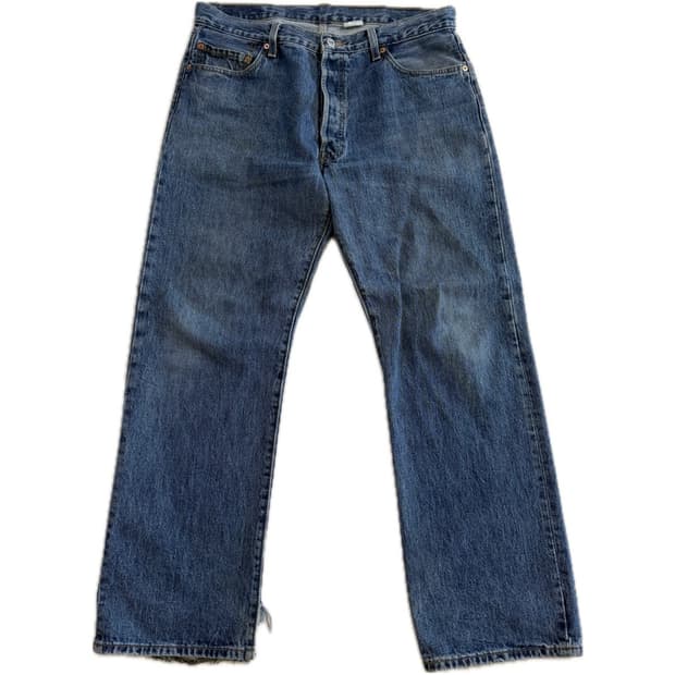 00s Levi’s 501 34*30