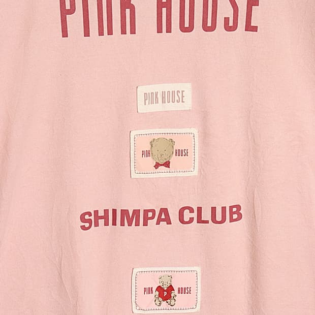 PINK HOUSE T-Shirts