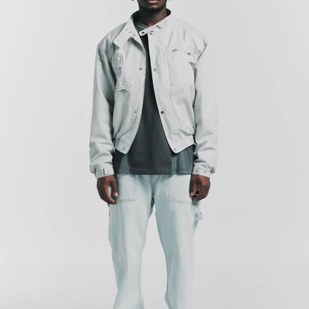 플라스틱프로덕트 Mpa 매니저 자켓 그레이 L size