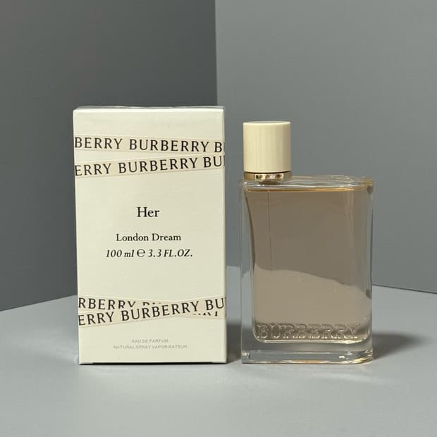 버버리 향수 허 100ml