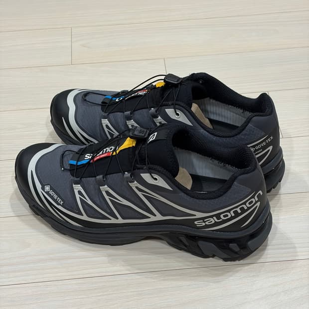 [USED][280] SALOMON XT-6 GORETEX