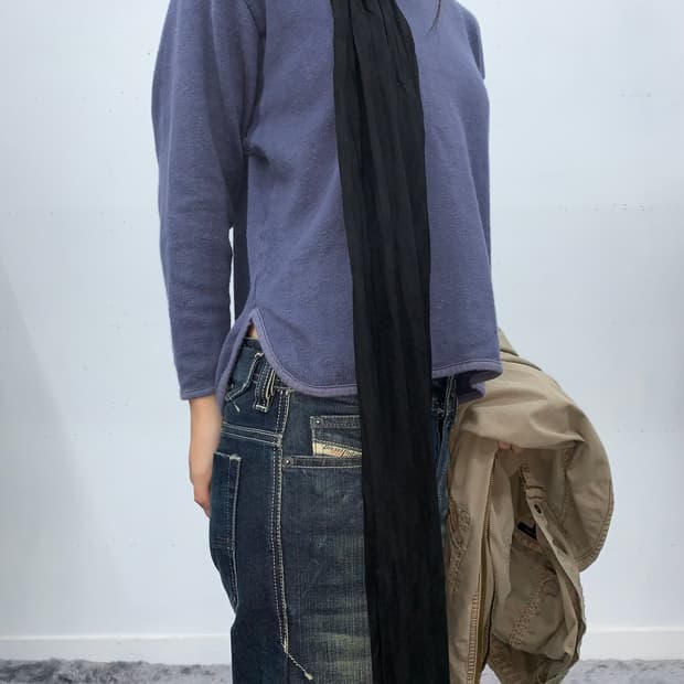 Hai sporting gear 80년대 워싱 코튼 7부