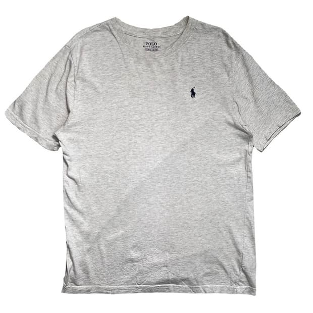 RALPH LAUREN 티셔츠 그레이 160