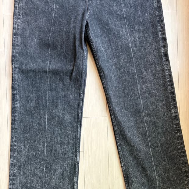 모드나인 흑청바지