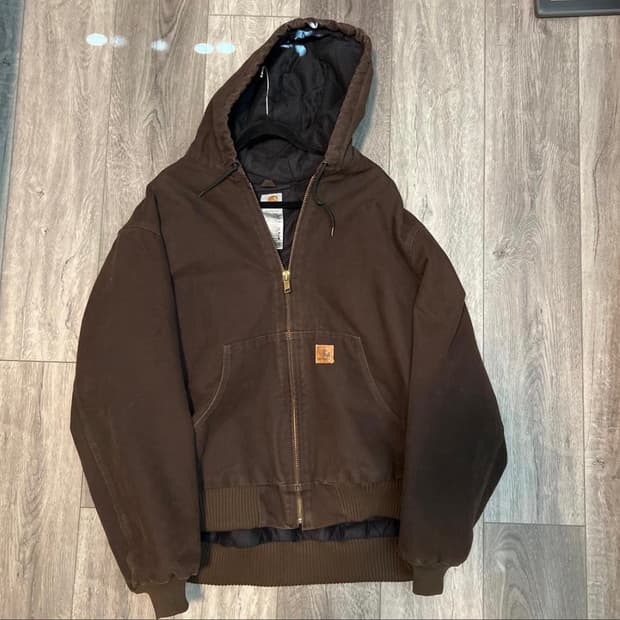 Carhartt Active Jacket - J130