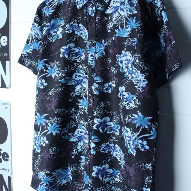 (3XL) 브랜드빈티지 반팔 카라 티셔츠 USA 90S년대-H36193