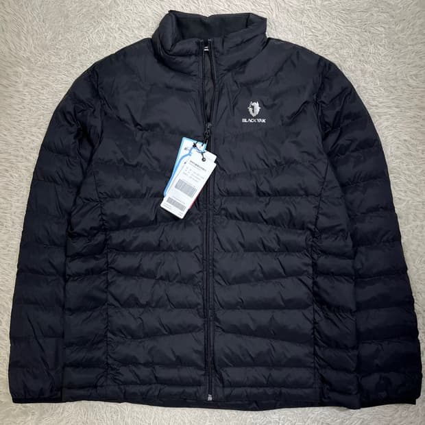 블랙야크 경량 패딩/#505