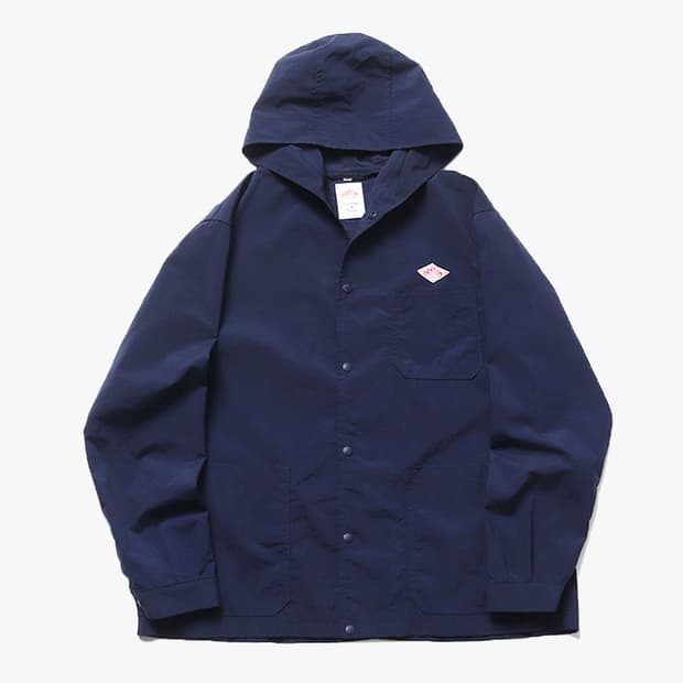 DANTON X BEAUTY&YOUTH - NYLON HOOD JK