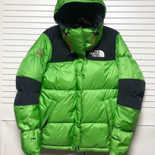 노스페이스 700 눕시 패딩 드라이로프트 자켓