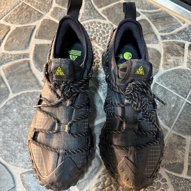 나이키 acg 마운틴플라이 고어텍스 260